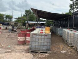 JND oknum Perwira Polairud Babel di lapor kan ke mabes propam polri