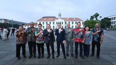 Kementerian Kebudayaan Jajaki Kolaborasi dengan Danantara dan Jasa Raharja Hadirkan Museum Film di Kota Tua Jakarta