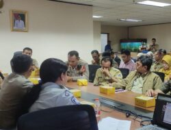 Sinergi Lintas Sektor, Jasa Raharja Jakarta Barat Gelar FKLL Bahas Strategi Pencegahan Kecelakaan