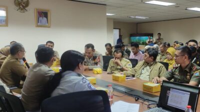 Sinergi Lintas Sektor, Jasa Raharja Jakarta Barat Gelar FKLL Bahas Strategi Pencegahan Kecelakaan