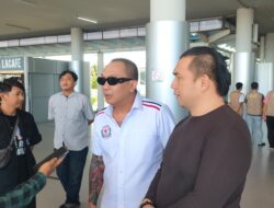 Kunjungan Perdana ke Babel, Jhon LBF dan Pengacara Andi Kusuma Bahas Pengembangan Usaha PT Lima Sekawan Hive Five