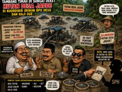 *”Jangan Tutup Mata!” Warga Jade Bongkar Dugaan Tambang Ilegal yang Dikendalikan Oknum BPD*