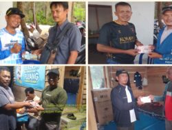 “Bansos” untuk PT Timah? Penambang Dipalak 4 Kilogram timah  per minggu di muara jelitik