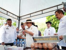 Titiek Soeharto Apresiasi Transformasi Nusakambangan Jadi Sentra Ketahanan Pangan dan Pembinaan Warga Binaan
