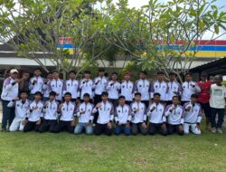 Target Masuk 4 Besar, Babel Jaya FA U-17 Berangkat ke Majalengka Wakili Bangka Belitung di Seri Nasional ISL