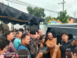Hive Five- Jhontax Buka Kantor di Merawang Buka PT & CV Cuma Rp2.5 Juta