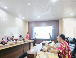 Kelurahan Binaan Lapas Pangkalpinang Tuai Apresiasi, Cetak Sawah Jadi Inovasi Baru