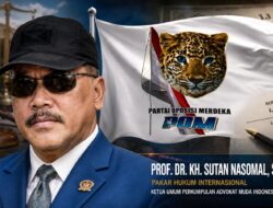 Pakar Hukum Internasional, Prof Sutan Nasomal Menyakini Menkeu Baru RI Mampu Mengalahkan Dollar Selamat Menkeu Baru!! 