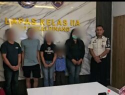 Suwarto dan Hendra Dipertemukan Dilapas 11A Pangkalpinang:Pihak Keluarga Tegaskan Insiden Hanya Salah Paham