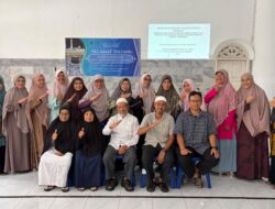 KBIHU Nashita Al Hujjaj Gelar Pertemuan Manasik Haji Ke-4, Bekali Jamaah dengan Fiqih Ibadah