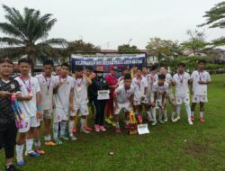 Garuda Muda U-16 Juara! Tim Pelajar Indonesia Tumbangkan Malaysia di Final IEDT Cup Johor