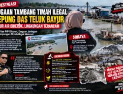 Korupsi Jalur Air: Bencana Ekologis dan Siasat Tambang Haram di DAS Teluk Bayur