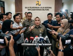 PPK 1.2 BPJN Babel Dina Febrini Putri Bantah Keras Isu Bagi-bagi Uang Ke Pers,Layangkan Hak Jawab Resmi
