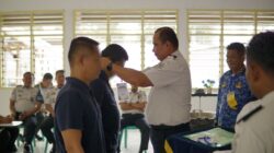 Lapas Pangkalpinang Tingkatkan Keterampilan Warga Binaan lewat Pelatihan Pengolahan Nanas Bersertifikasi